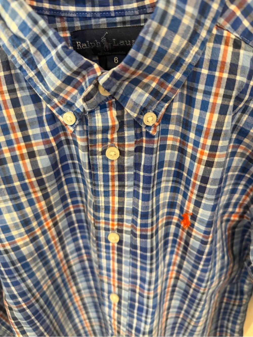 Polo Ralph Lauren classic long
